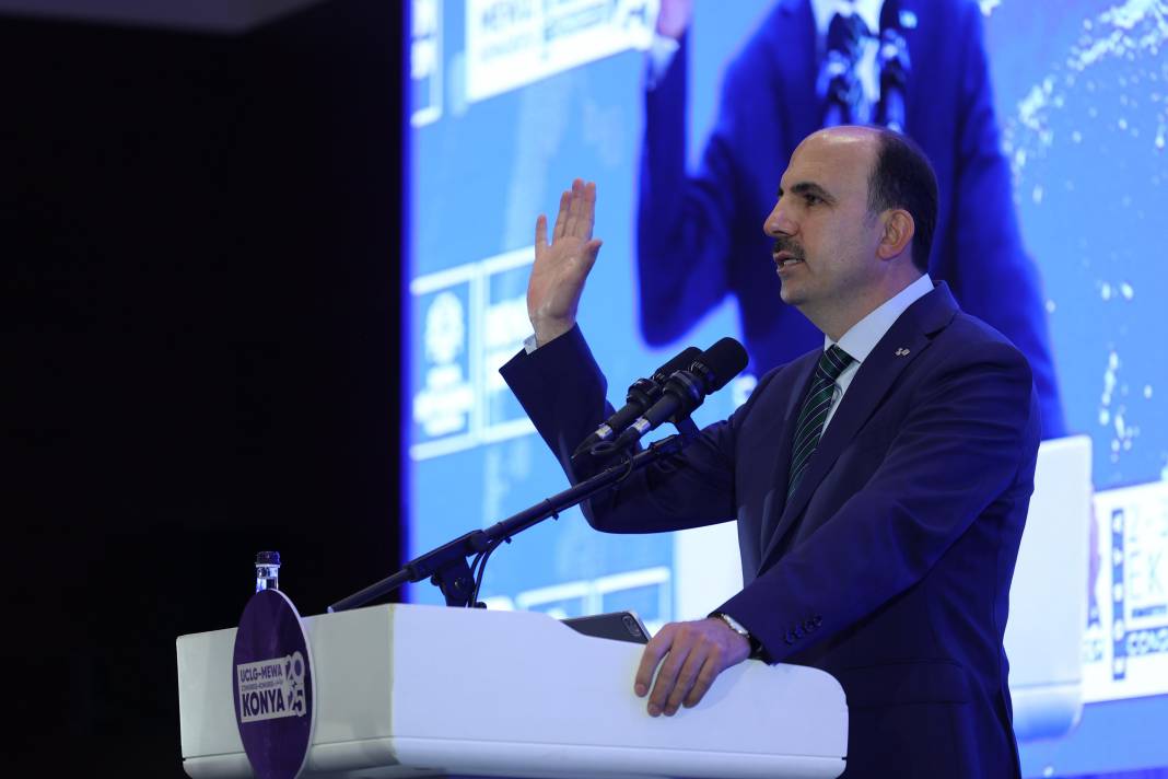 Konya’da UCLG-MEWA Kongresi başladı 3